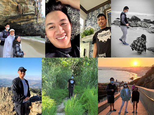Jairus Family Collage 2