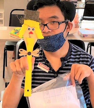 Randall Scarecrow